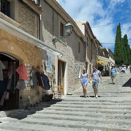 Villa Owl Pau - Fantastic Views Pollença