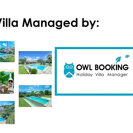 Owl Pau - Fantastic Views Villa *