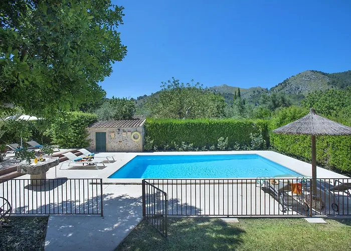 Owl Pau - Fantastic Views * Pollença