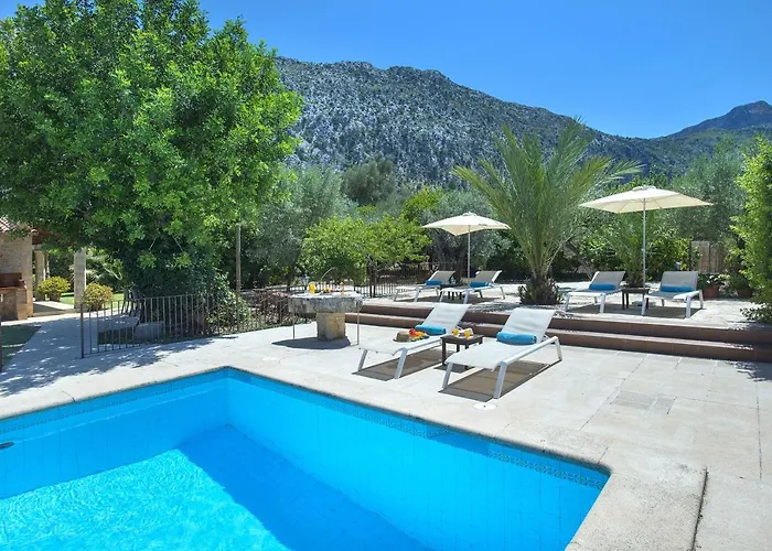 Owl Pau - Fantastic Views Villa *