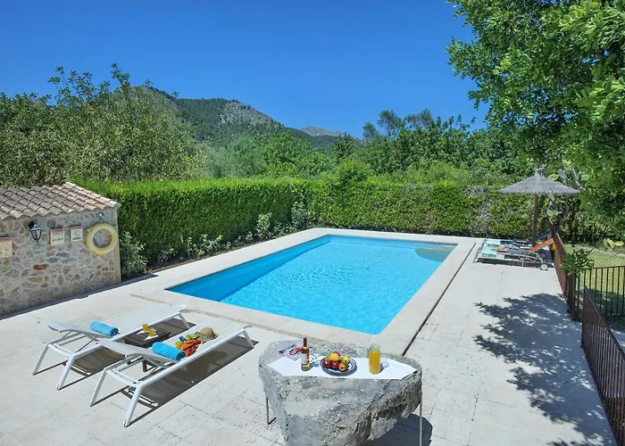 Owl Pau - Fantastic Views Villa