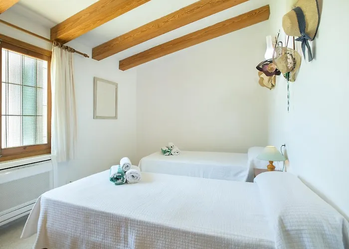 Owl Pau - Fantastic Views Villa Pollença