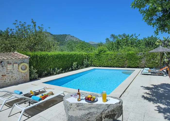 Owl Pau - Fantastic Views * Pollença