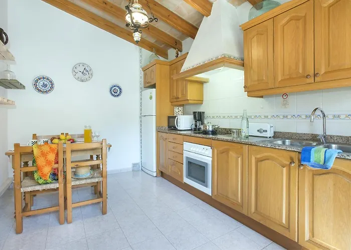 Villa Owl Pau - Fantastic Views Pollença