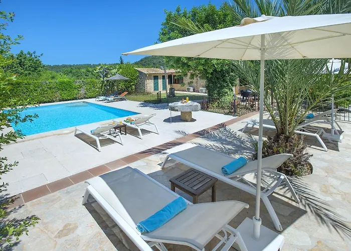 Owl Pau - Fantastic Views Villa Pollença