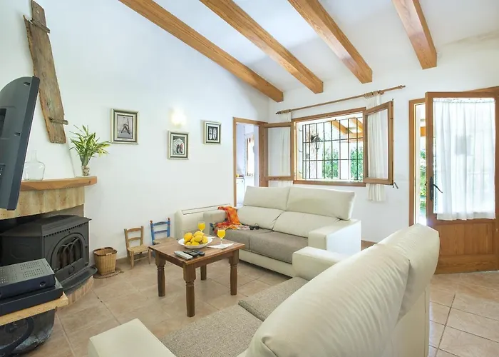 Owl Pau - Fantastic Views Villa Pollença