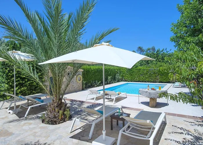 Villa Owl Pau - Fantastic Views Pollença