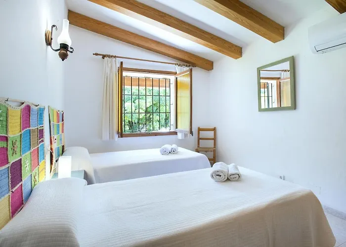 Owl Pau - Fantastic Views Villa Pollença