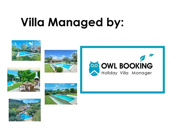 Owl Pau - Fantastic Views Villa *