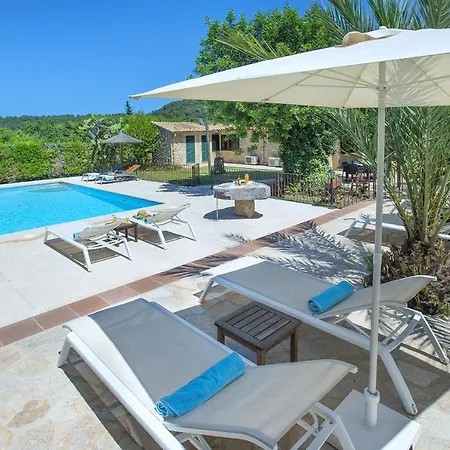 Owl Pau - Fantastic Views Villa Pollença