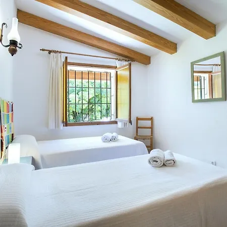 Owl Pau - Fantastic Views Villa Pollenca