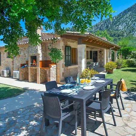 Villa Owl Pau - Fantastic Views Pollenca